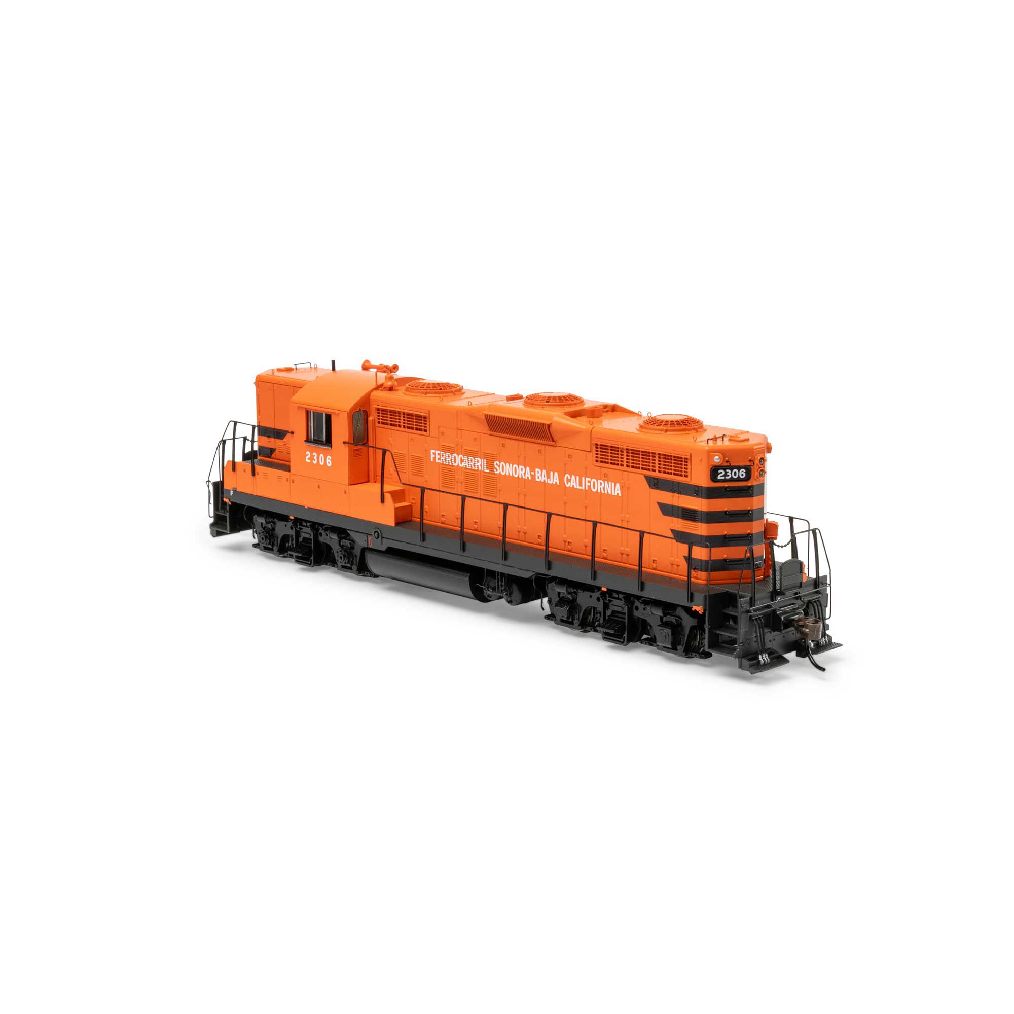 Athearn Genesis HO GP18 Locomotive with DCC & Sound, SBC #2306