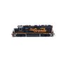 Athearn Genesis HO GP40-2 Locomotive with DCC & Sound, DRGW #3116