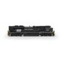 Athearn HO SD70ACe Locomotive, NS/PC Heritage #1073