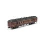 HO RTR Arch Roof Harriman RPO, PRR #391