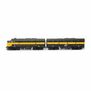 HO F3A / F3B Locomotive Set, C&NW #4066-A, #4066-B