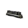 HO GP18 Locomotive with DCC & Sound, Southern/CofG #171 X