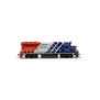 Athearn Genesis HO GP40-2 Locomotive with DCC & Sound, FEC 'Honoring Our Veterans' #430