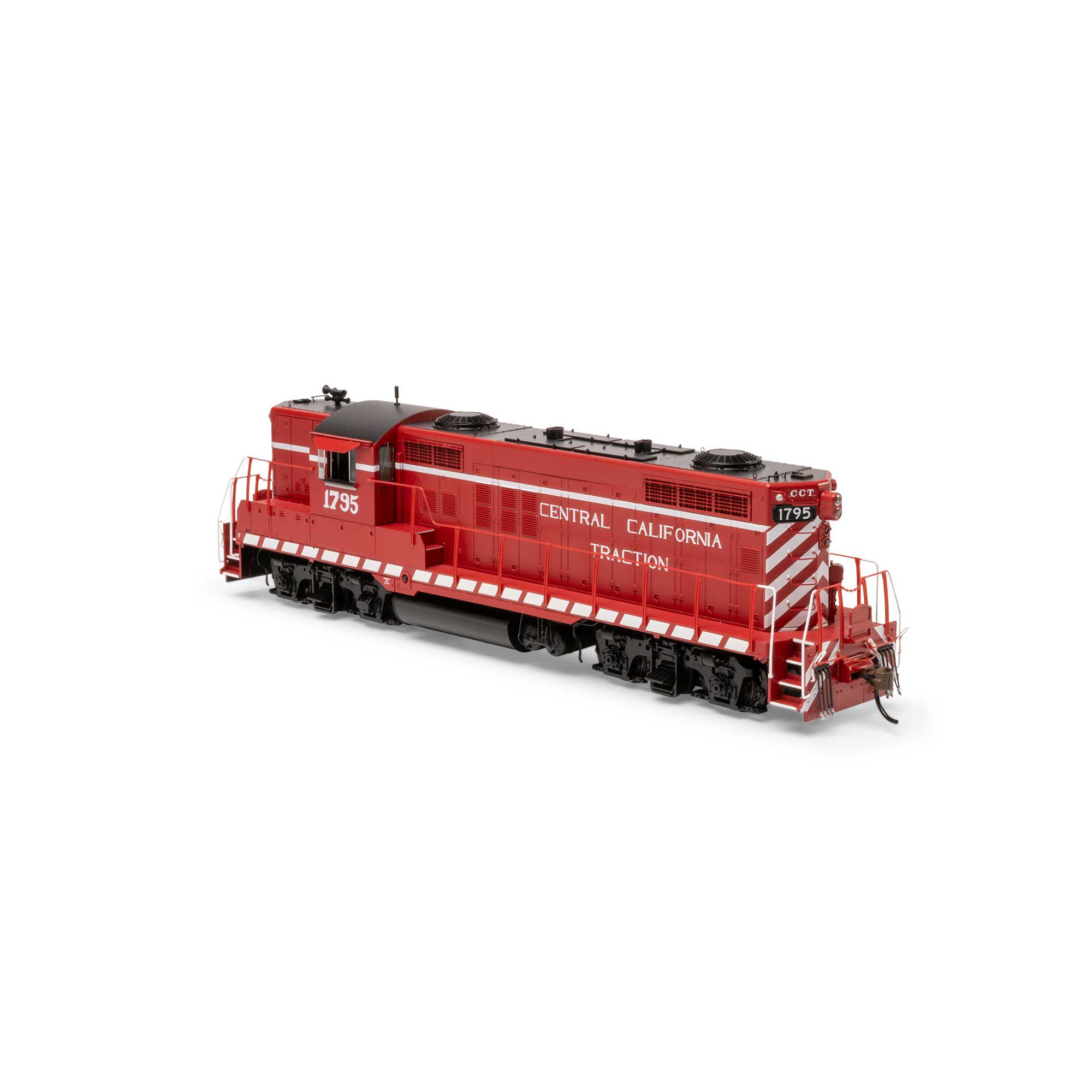 Athearn Genesis HO GP18 Locomotive with DCC & Sound, CCT #1795