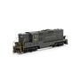 HO GP7 Locomotive, with DCC & Sound, RDG #629