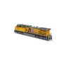 Athearn Genesis HO GEN AC4400CW Locomotive w/DCC & SOUND, UP #5593