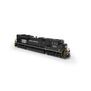 Athearn HO SD70ACe Locomotive, NS/PC Heritage #1073
