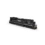 Athearn HO SD70ACe Locomotive, EMDX #2121