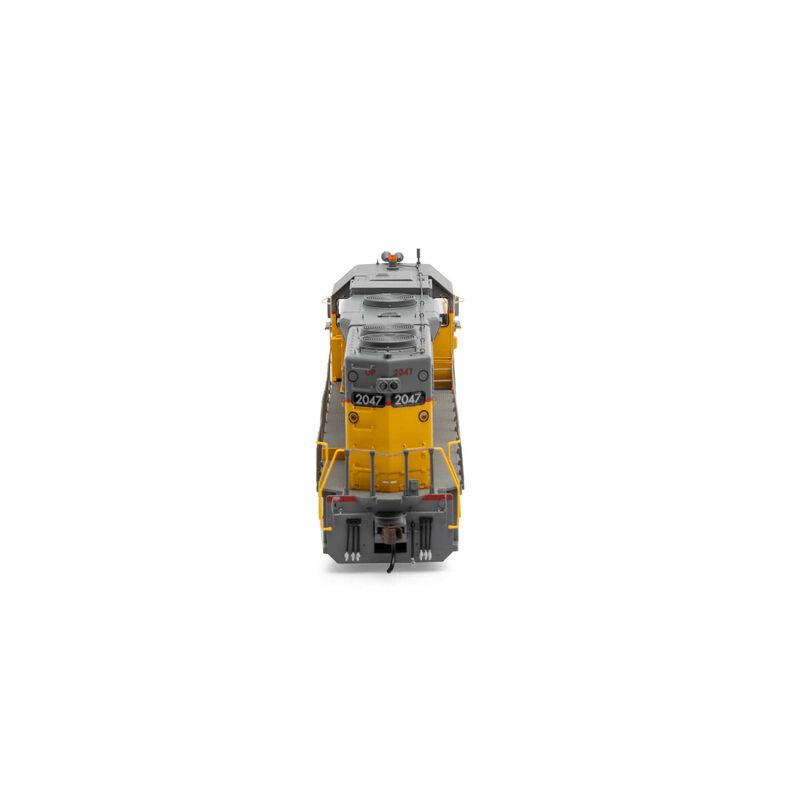 Locomotive Athearn 4584 GP50 Phase II BN 3142 - Ho Diesel, Occasion Très Bon état