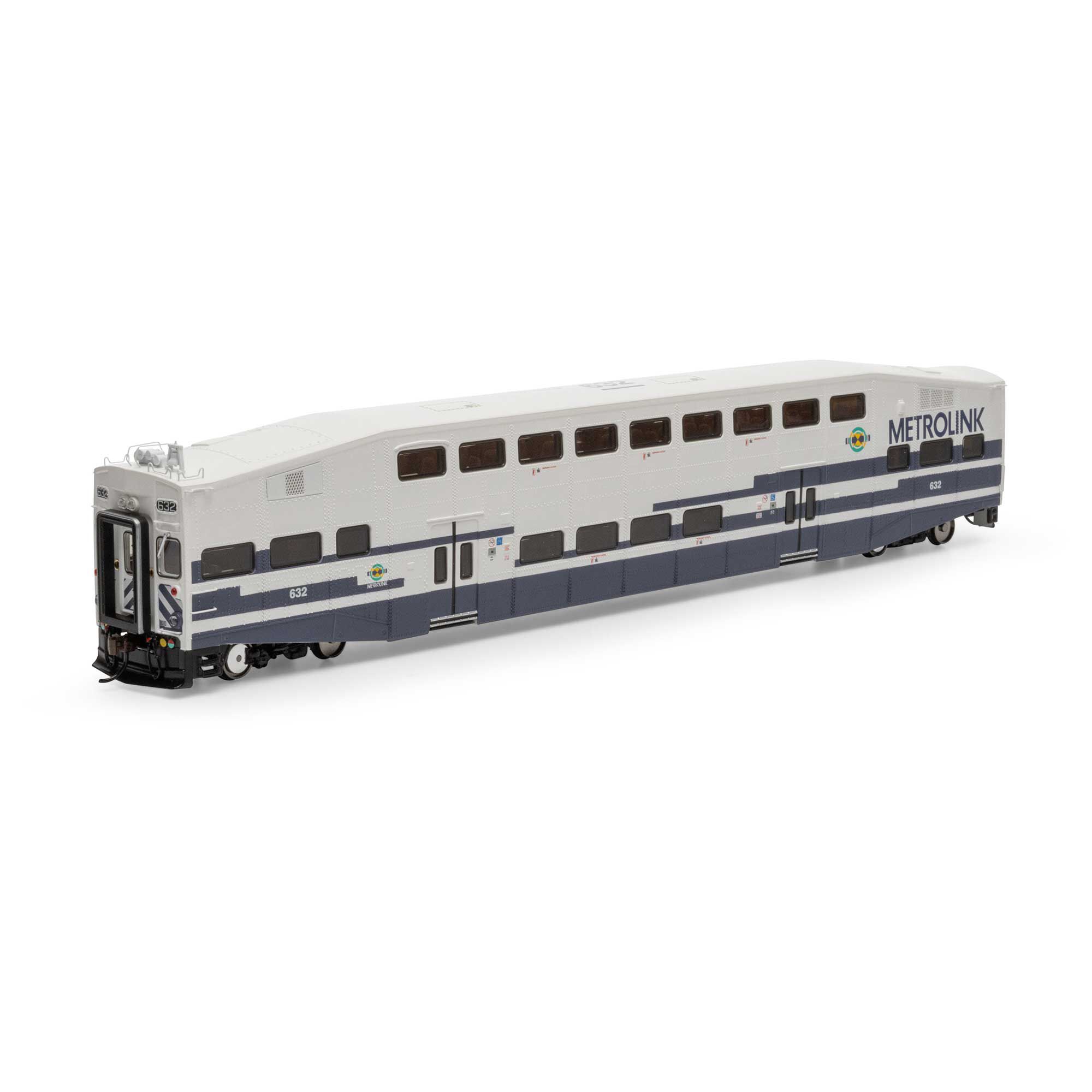 HO Bombardier Cab, SCAX #632 Model Train | Athearn | Athearn