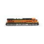 Athearn Genesis HO GEN AC4400CW Locomotive w/DCC & SOUND, Primed For Grime BNSF #5627