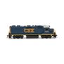 HO GP39-2 Locomotive with DCC & Sound, CSX/YN3 #4300