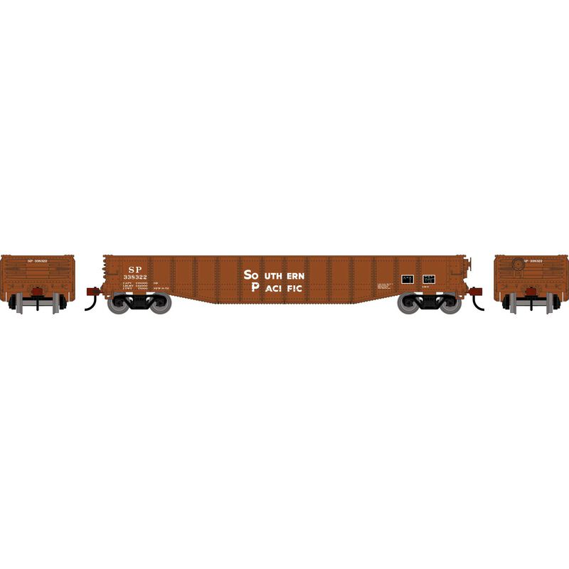 Roundhouse HO RND 50' Gondola, SP #338322