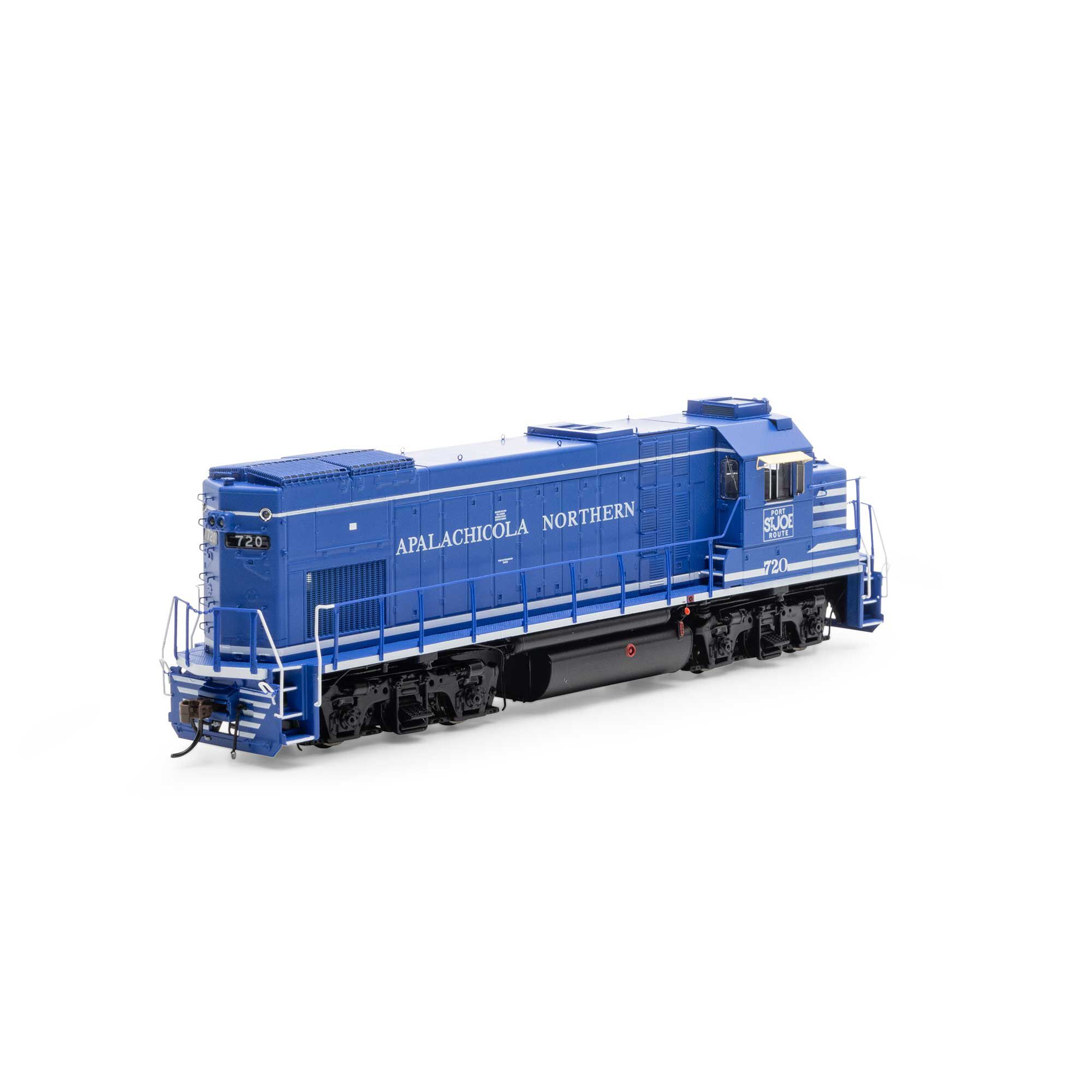 Athearn HO GP15T Locomotive with DCC & Sound, Apalachicola