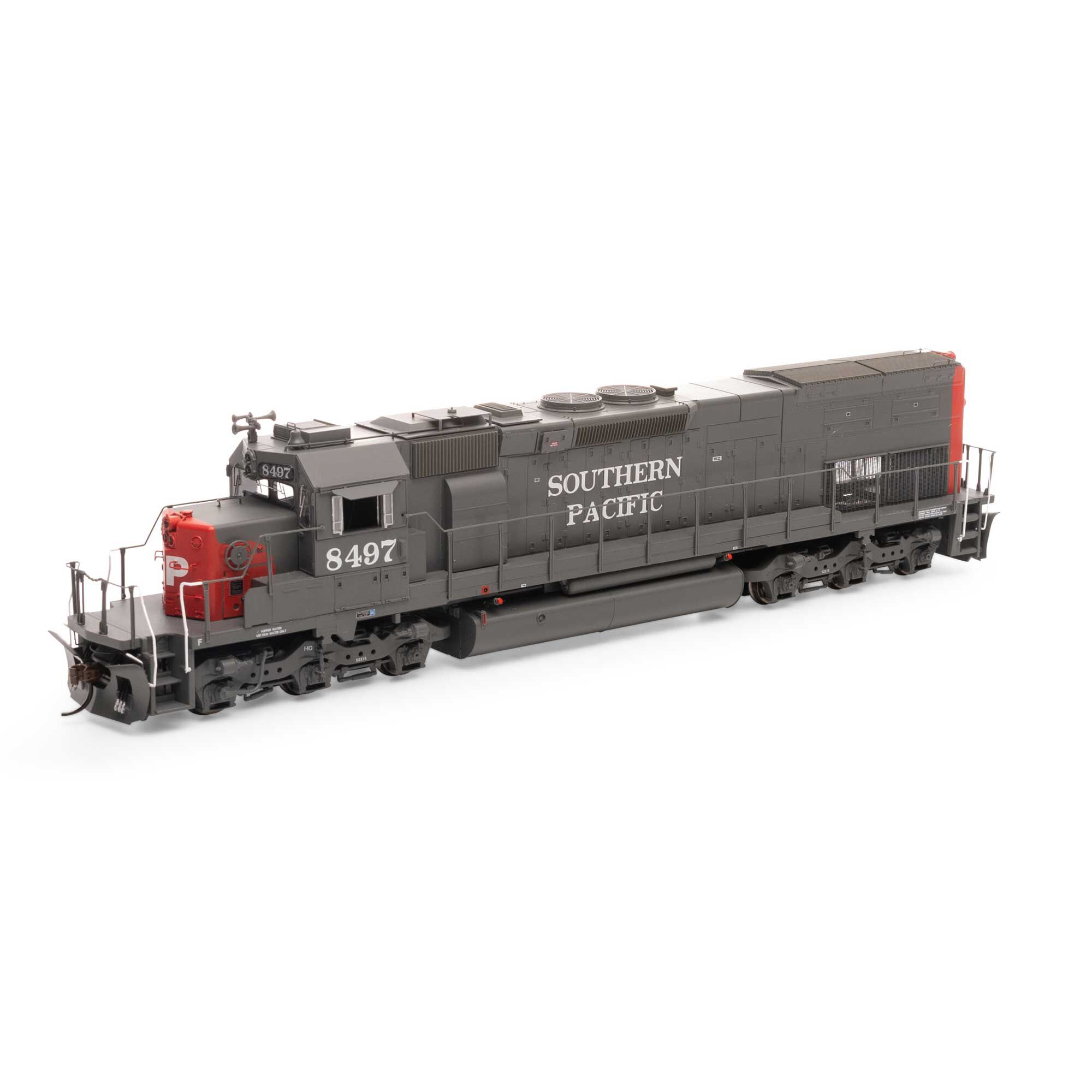 Athearn HO RTR SD40T-2 with DCC & Sound, SP #8497 Model Train