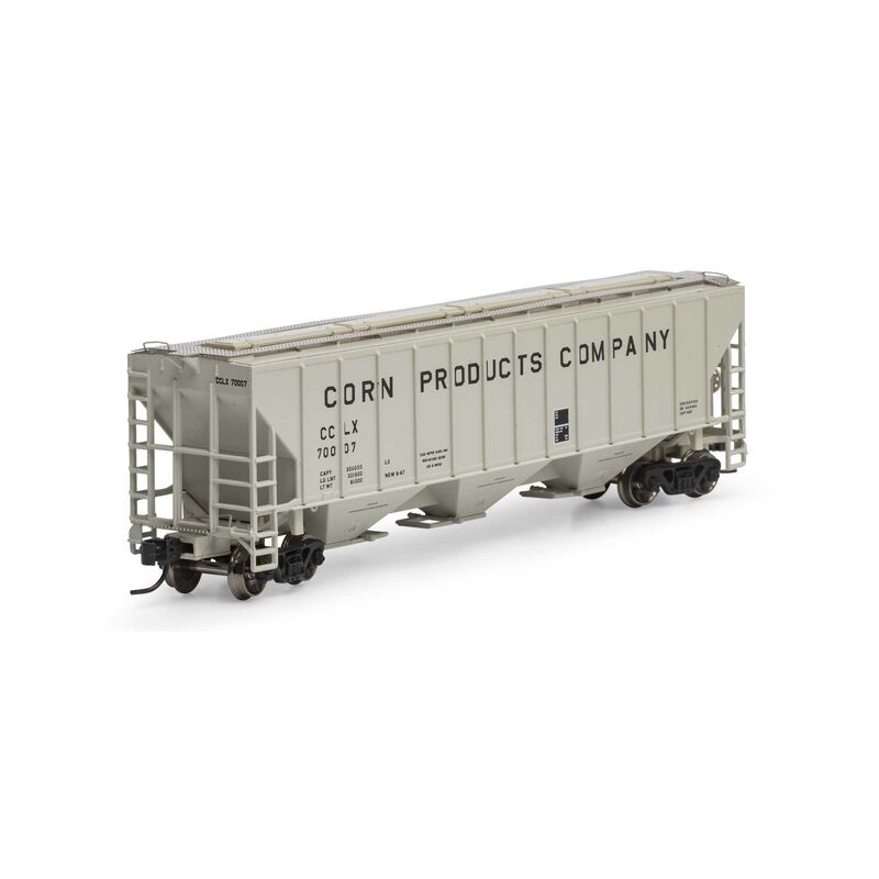 N PS 4427 Covered Hopper CCLX #70007
