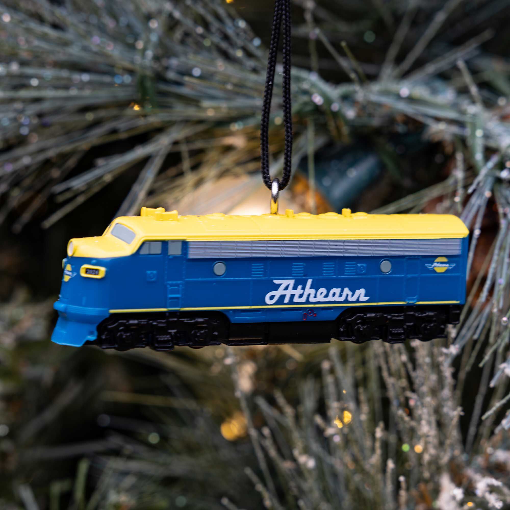 Horizon Hobby Athearn Holiday Ornament 2024 | Athearn