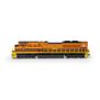 Athearn HO SD70M-2 Locomotive, P&W #4302