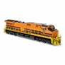 HO GE Dash 9-44CW Locomotive with DCC & Sound, ARZC #4403