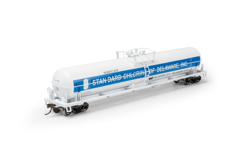 Athearn HO ATH 62' Tank Car, GATX #85088