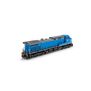 Athearn Genesis HO GEN AC4400CW Locomotive w/DCC & SOUND, CEFX #1051