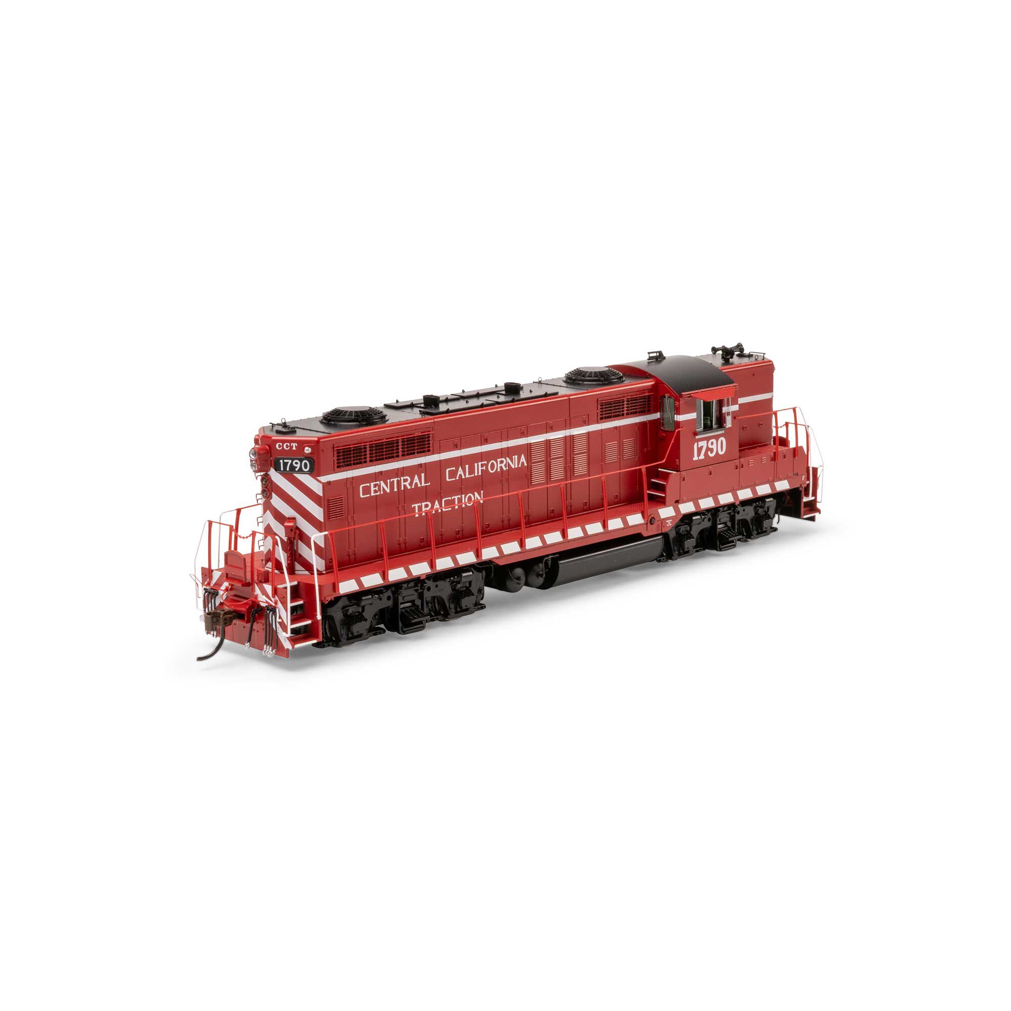 Athearn Genesis HO GP18 Locomotive with DCC & Sound, CCT #1790