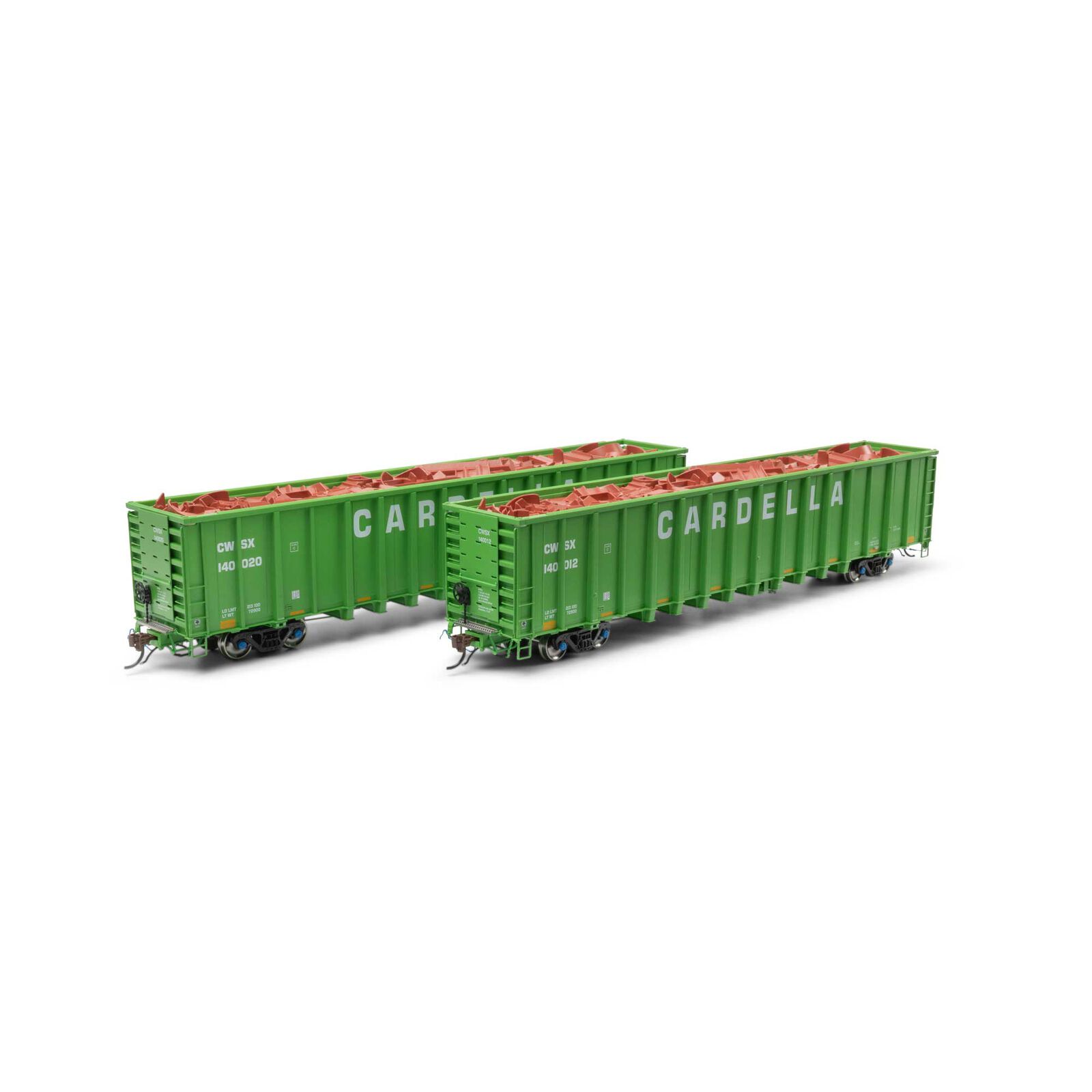 HO NSC 6400 Gondola, CWSX #140012/140020