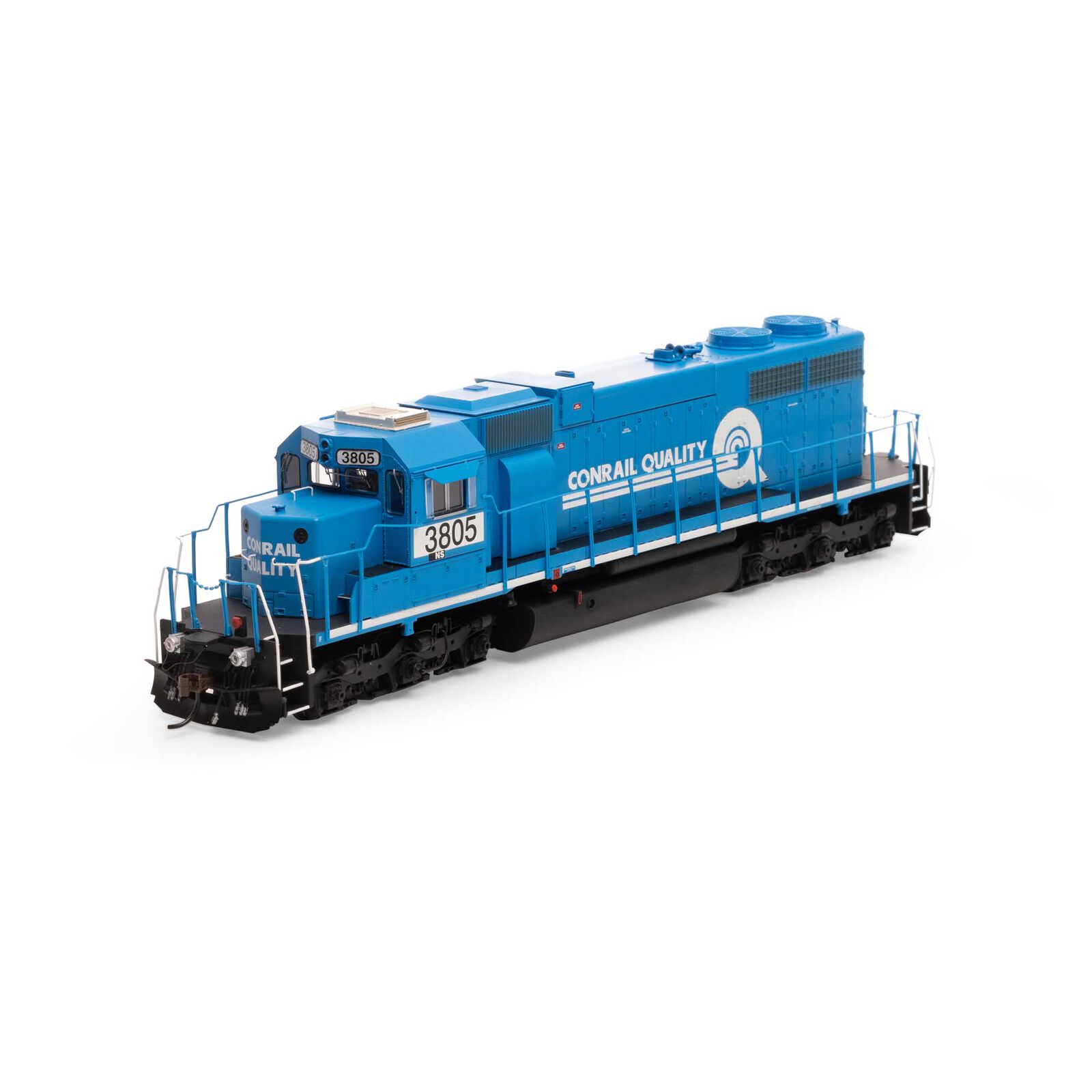 HO RTR SD38 with DCC & Sound, NS #3805