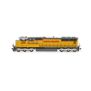 HO SD70M with DCC & Sound, Union Pacific #4015