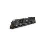 Athearn Genesis HO SD70M Locomotive with DCC & Sound, Primed For Grime PRLX Ex-NS #2643
