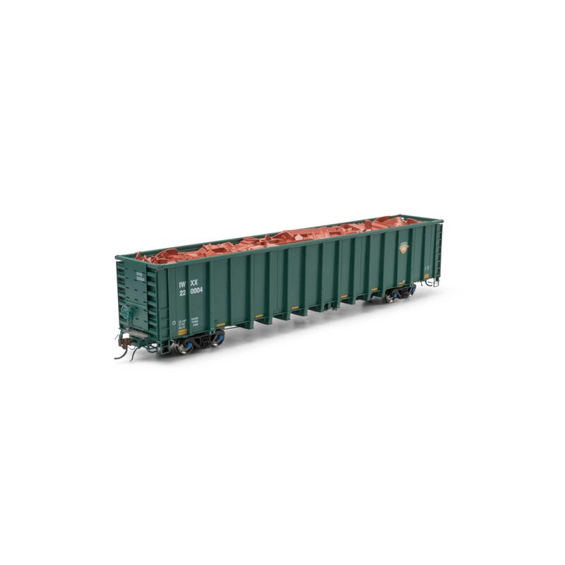 HO NSC 6400 Gondola, IWXX #220004