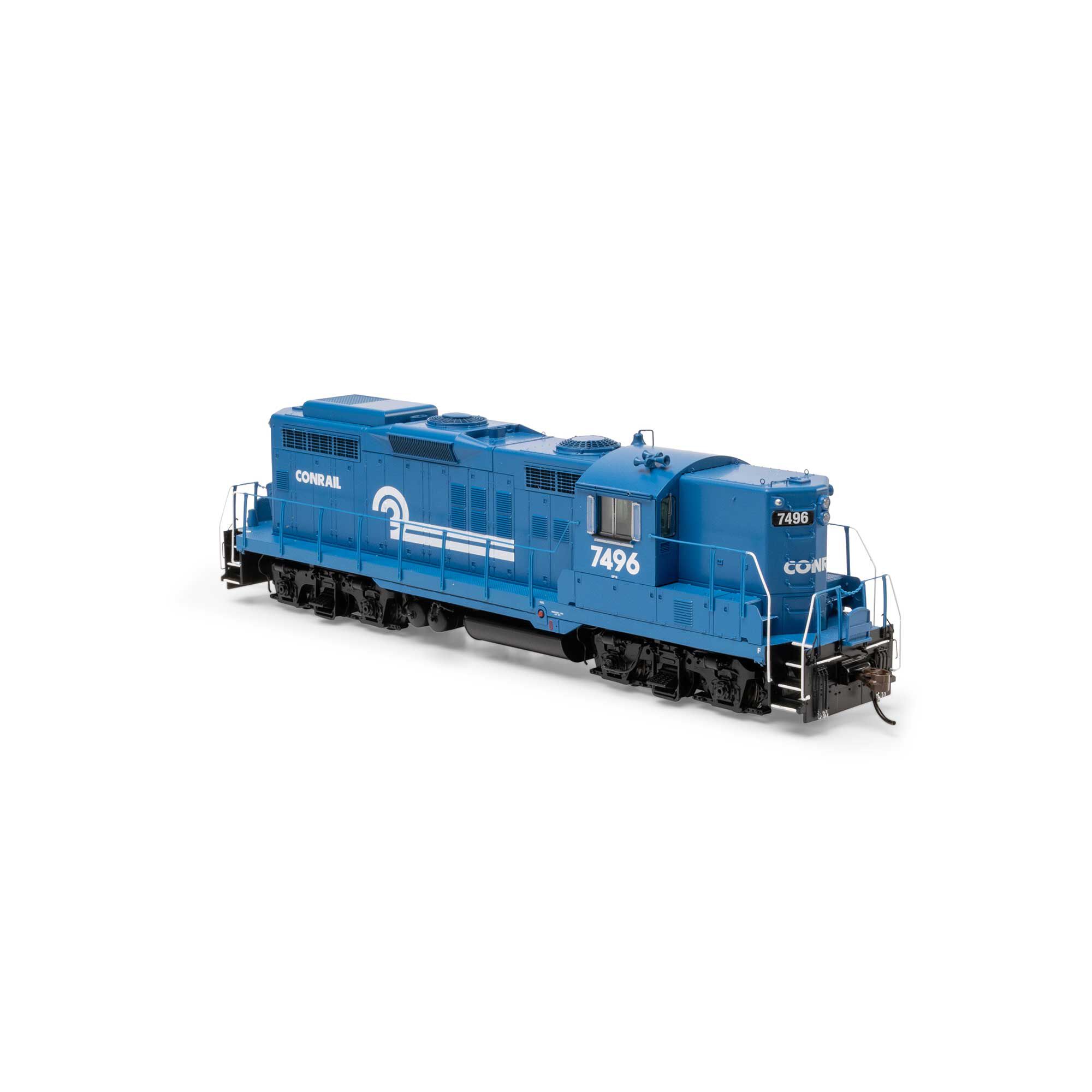 Athearn Genesis HO GP18 Locomotive with DCC & Sound, CR #7496