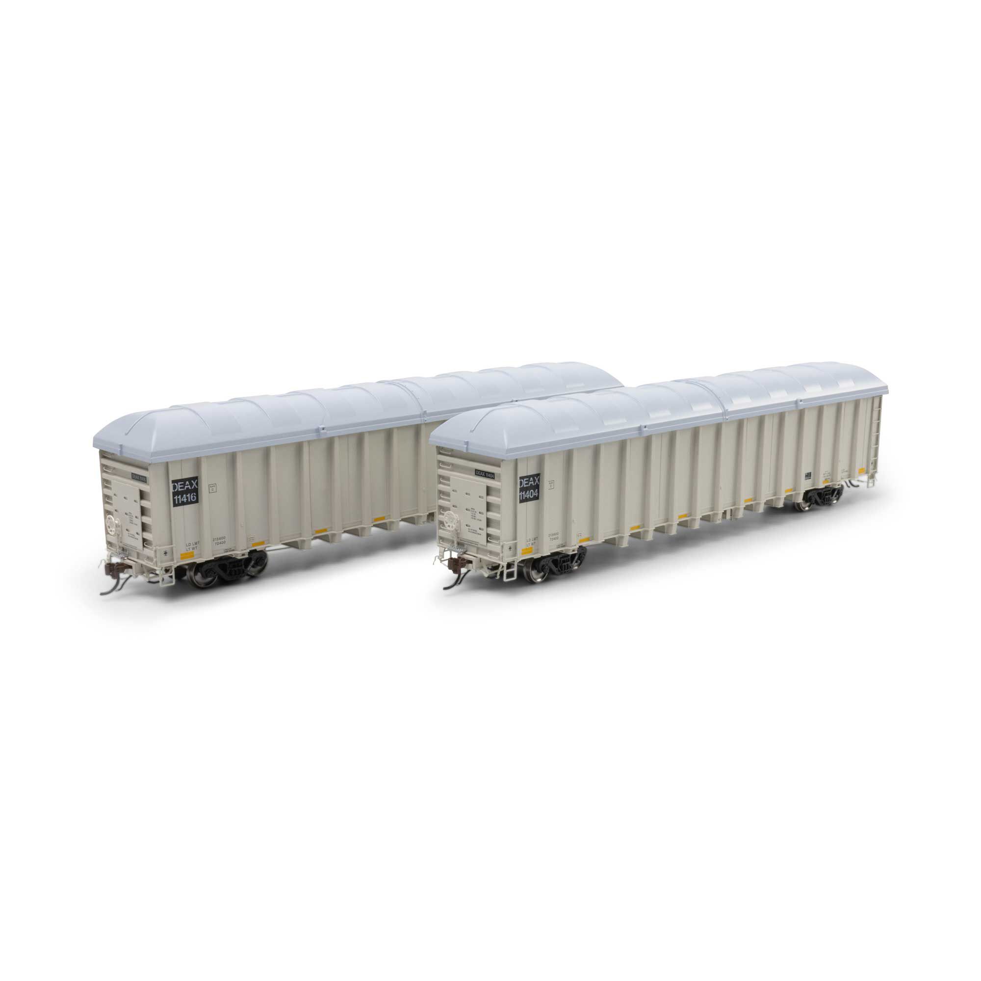 Athearn HO NSC 6400 Gondola, DEAX #11365 Model Train | Athearn