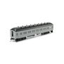 HO RTR Arch Roof Coach, MOW #111947