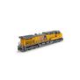 Athearn Genesis HO GEN AC4400CW Locomotive w/DCC & SOUND, UP #5593