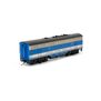 HO F7B Locomotive with DCC & Sound, EMD Demo #7003