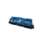 HO GEN GP38-2 Locomotive w/DCC & Sound, CR #8244