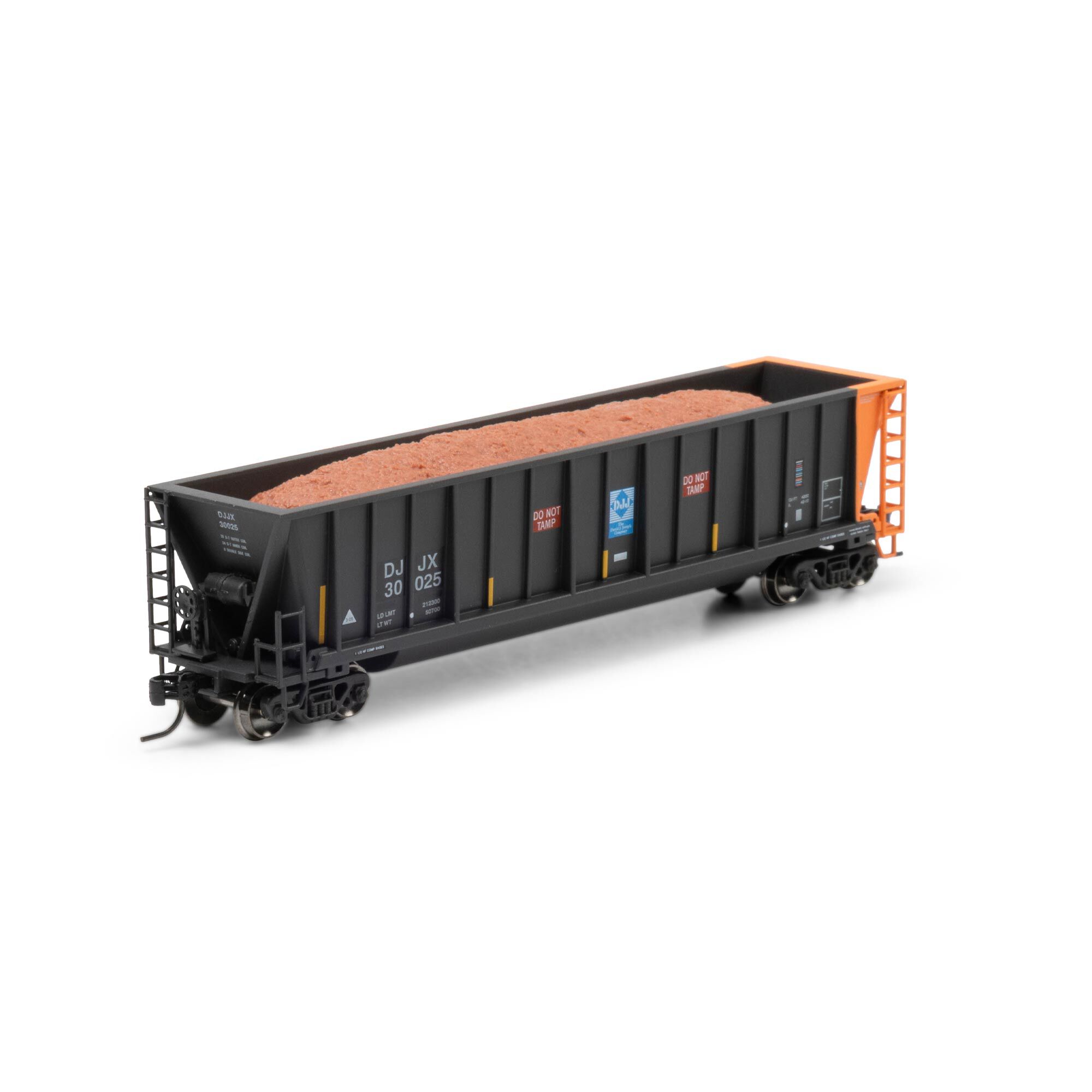 Athearn Genesis HO 13K Gallon Acid Tank Car, UTLX #125025 Model