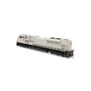 Athearn Genesis HO EMD SD89MAC Locomotive with DCC & Sound, Painted Unlettered