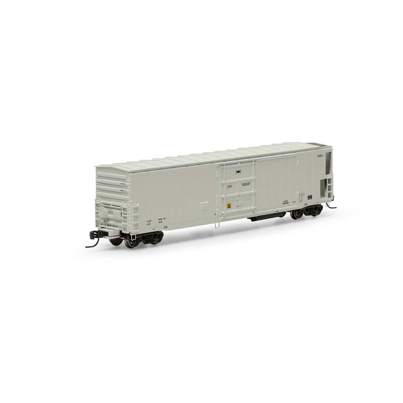 N ATH 57' FGE Mechanical Reefer with Sound, Data Only 'White'