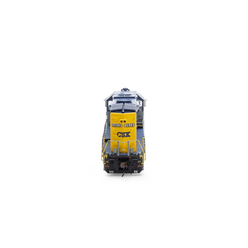 Athearn HO GP15T Locomotive with DCC & Sound, CSX #1513 Model Train ...