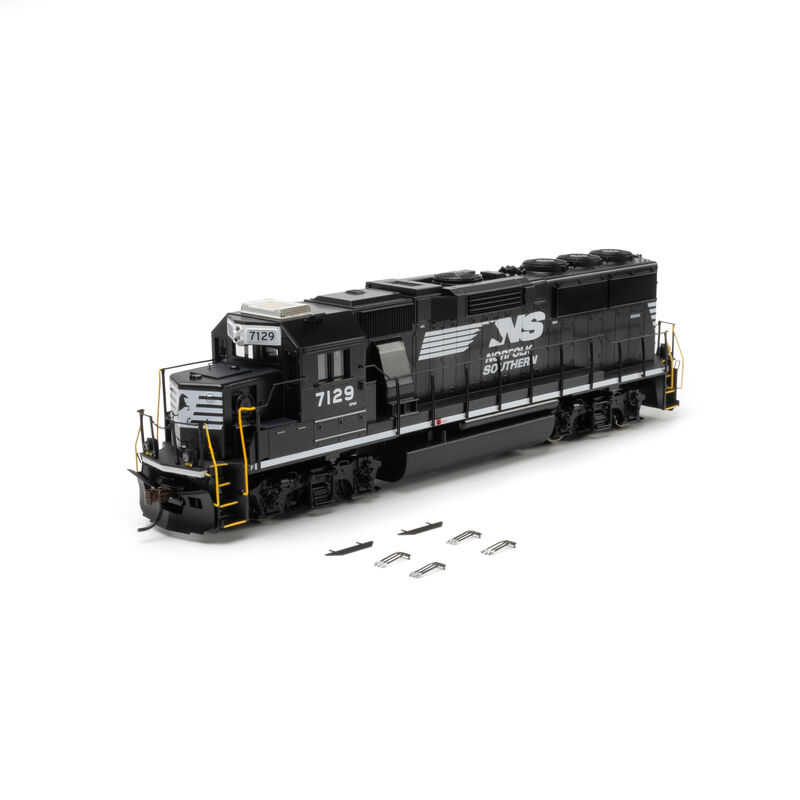 HO EMD GP60 Locomotive, Sound-Ready, NS #7129