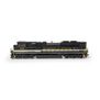 Athearn HO SD70ACe Locomotive with DCC & Sound, NS/S&A Heritage #1065