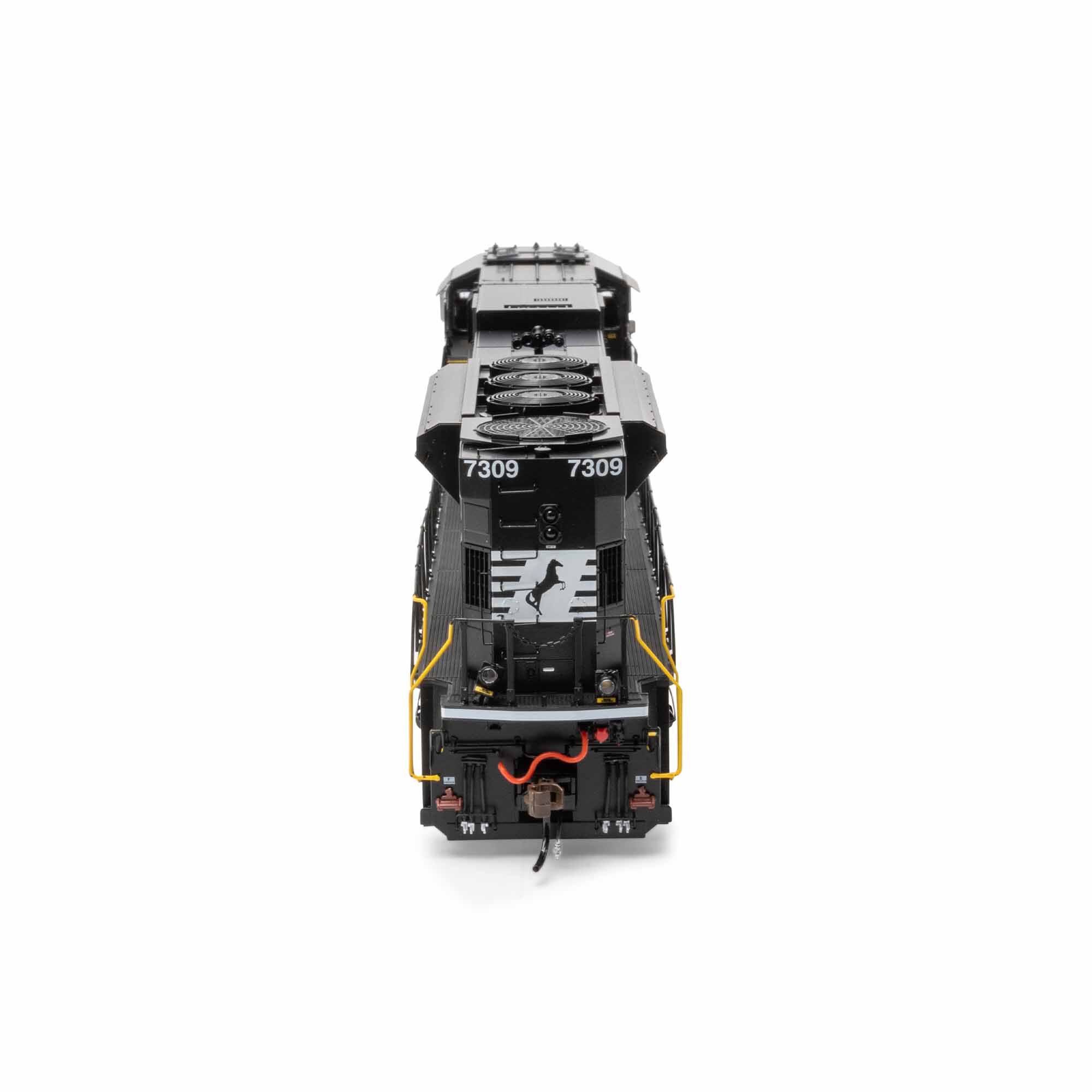 Athearn Genesis HO GEN EMD SD70ACU Locomotive, NS #7309 Model
