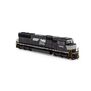 HO SD60E Locomotive with DCC & Sound, NS #7000