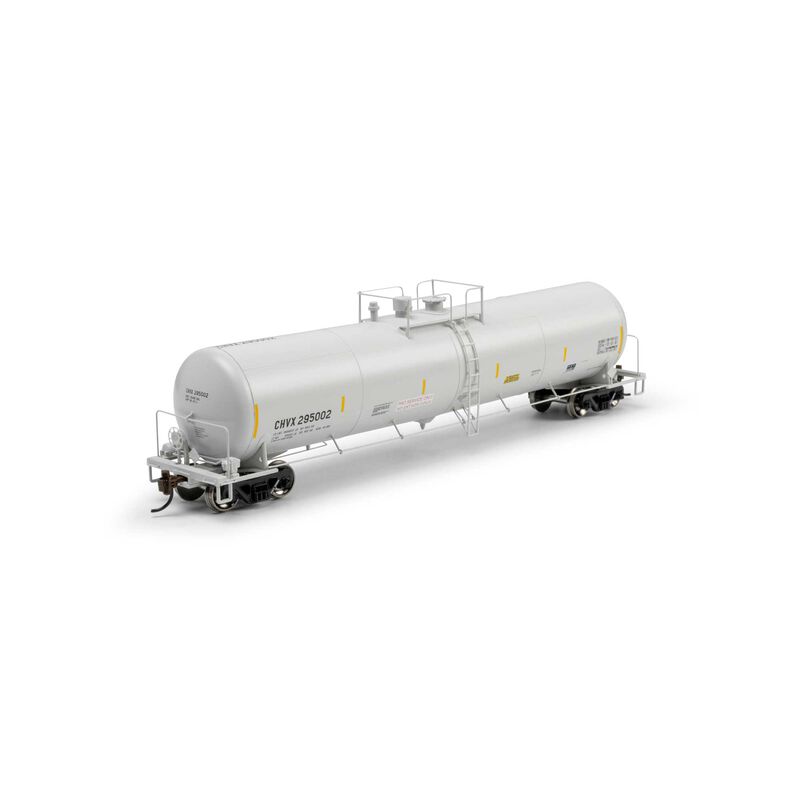 Athearn HO ATH 30K Ethanol Tank Car, CHVX #295002