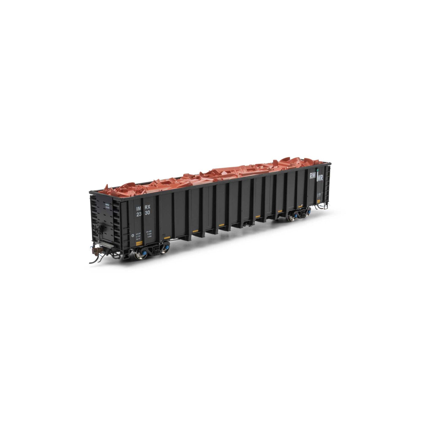 HO NSC 6000 Gondola with Load, IMRX #2330