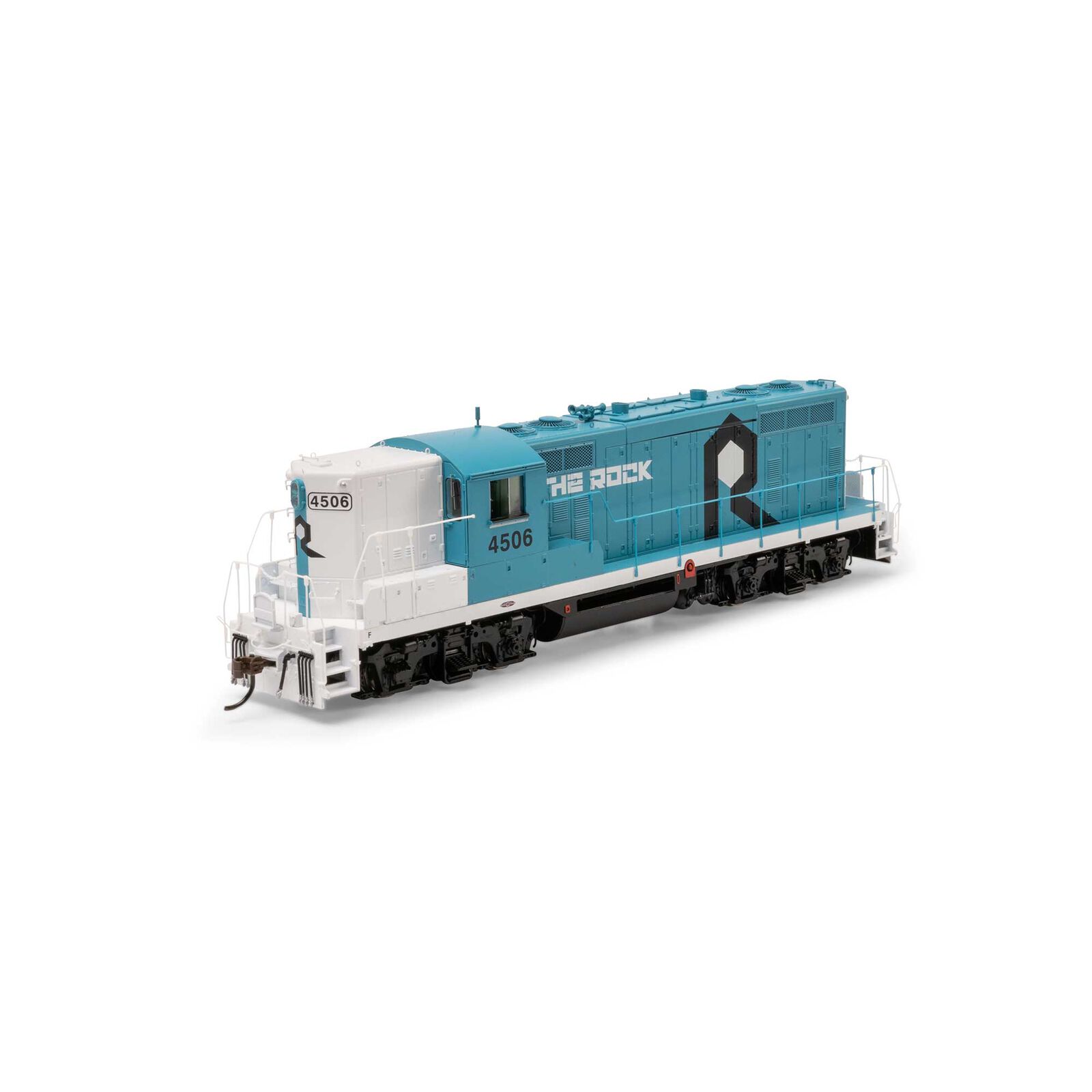 7510057 Roco Elektrická lokomotiva 189 112, Akiem - Zvuk | Vlaky | H0 - 1:87 | Lokomotivy / Vlaky *DC* | Elektrické