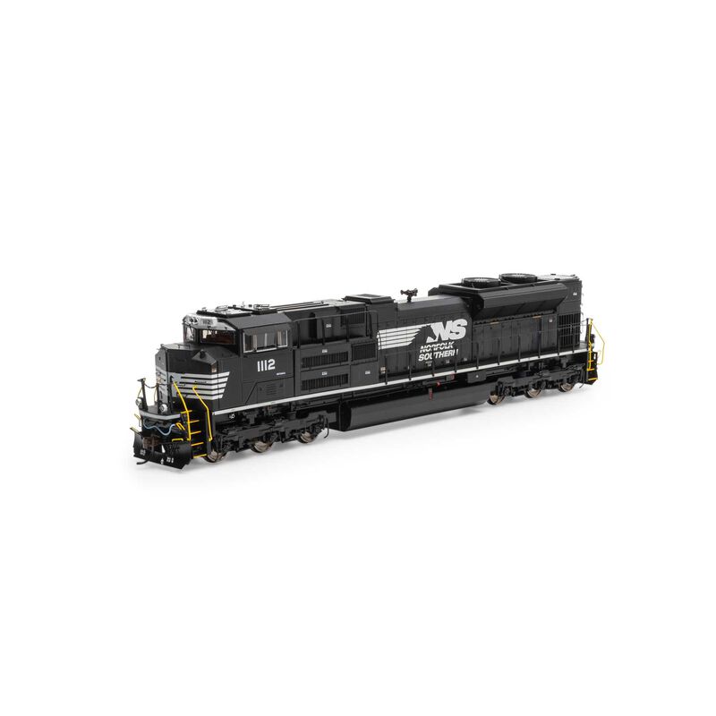 HO SD70ACe Locomotive with DCC & Sound, NS #1112