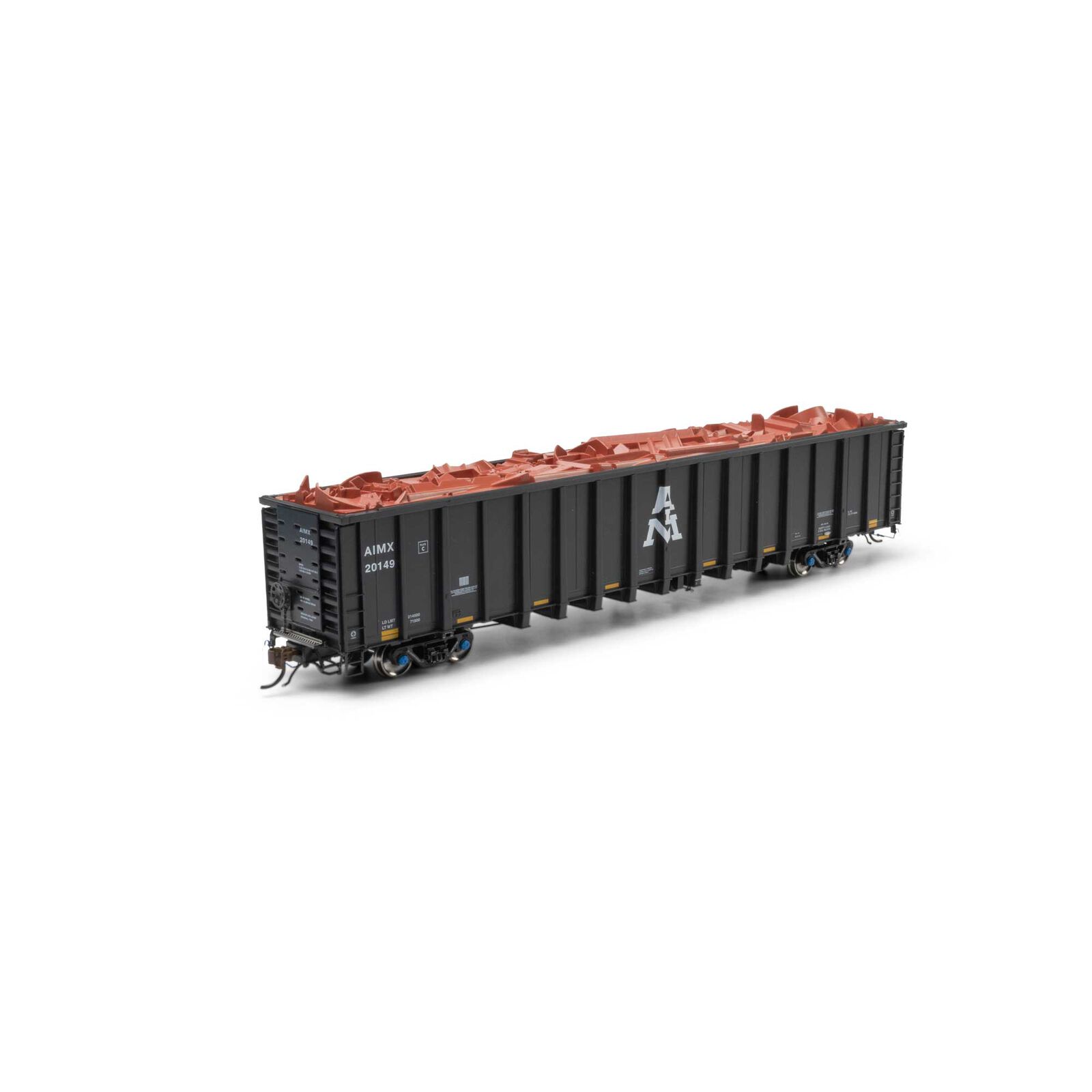 HO NSC 6000 Gondola with Load, AIMX #20149